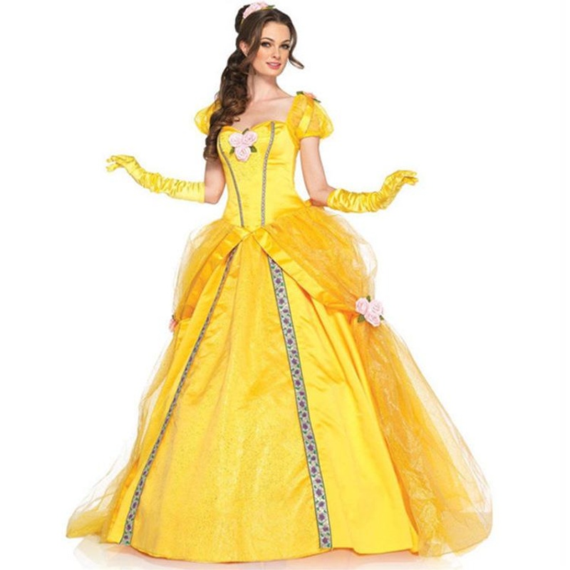 Ethnic Wear Fashion Designer - Fantasia de Princesa para Adultos para