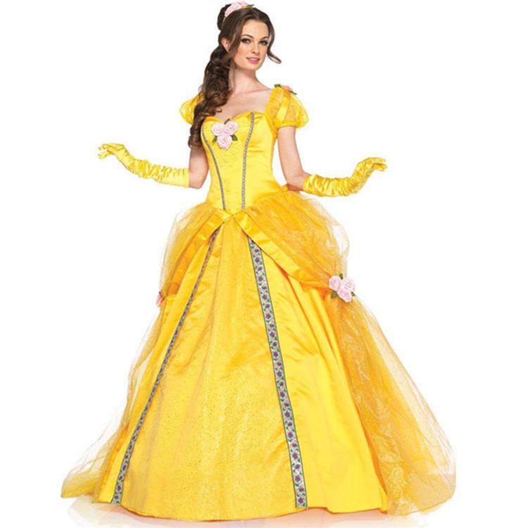 Ethnic Wear Fashion Designer - Fantasia de Princesa para Adultos para