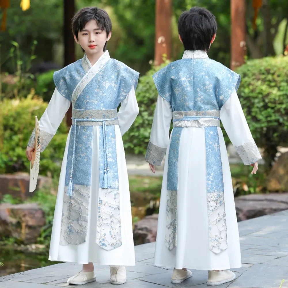 Ethnic Clothing & Online Fashion Store Khaadi Pk - Chinês hanfu festa vintage conjuntos infantis