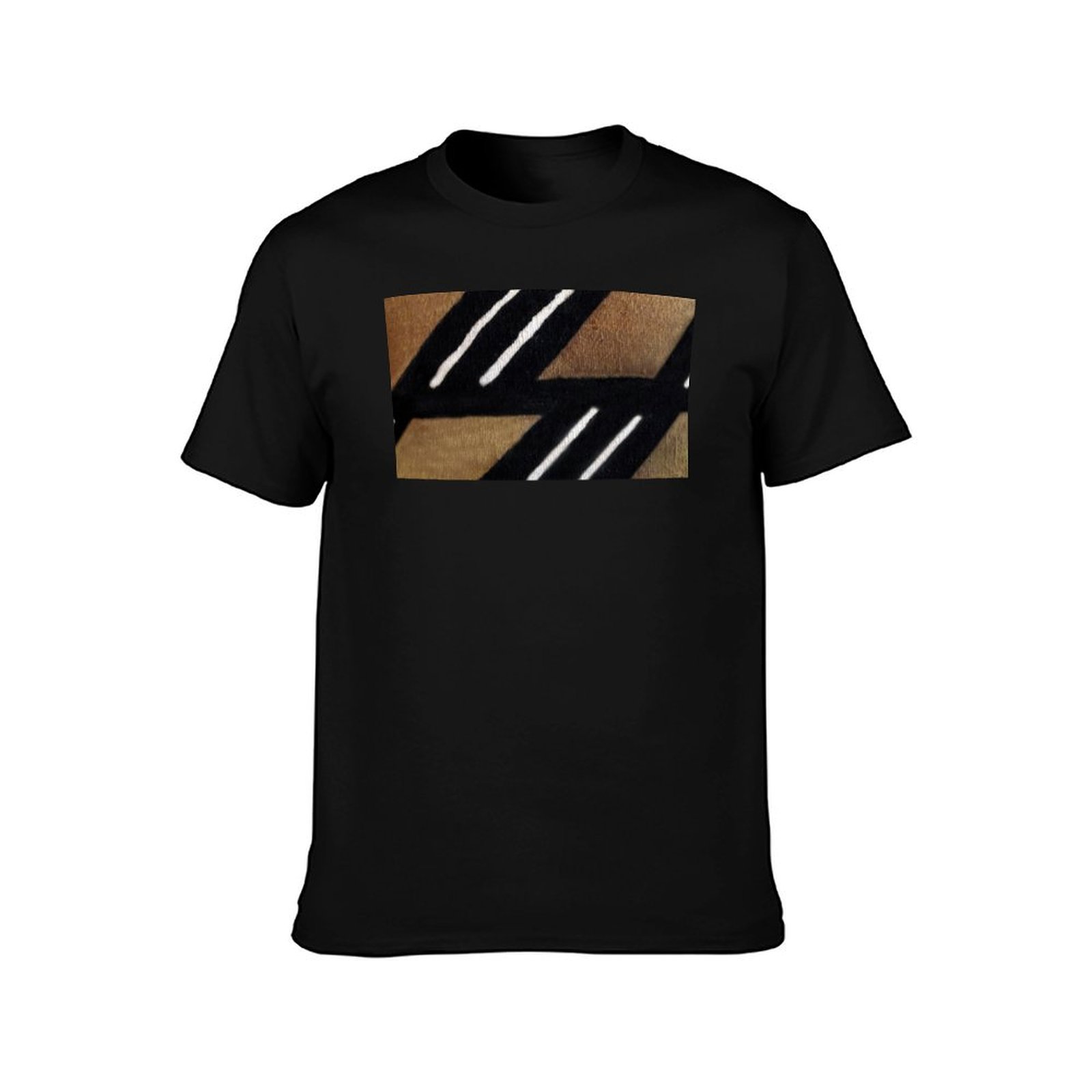 Camiseta Africana Mudcloth, Ca - Mudcloth Print Top avaliação e preço