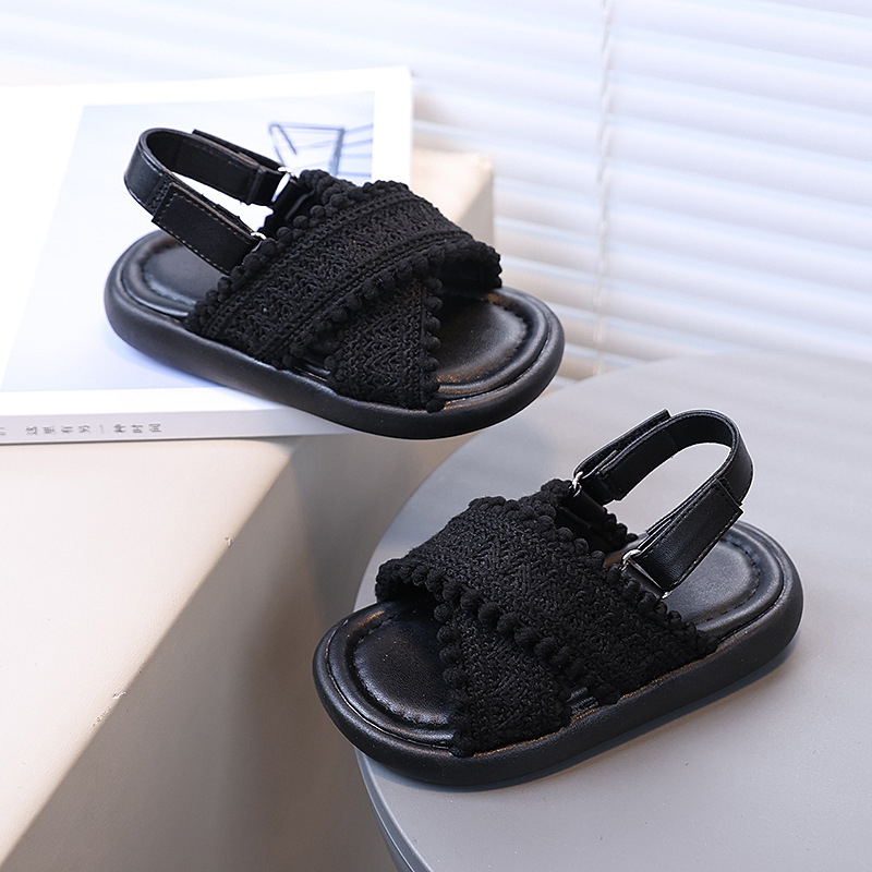Sandálias Casuais de Verão par - Kids Ethnic Fashion avaliação e preço