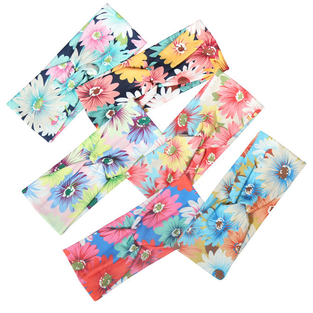 Mulheres nó bandana yoga espor - Ethnic Fashion Collection avaliação e preço
