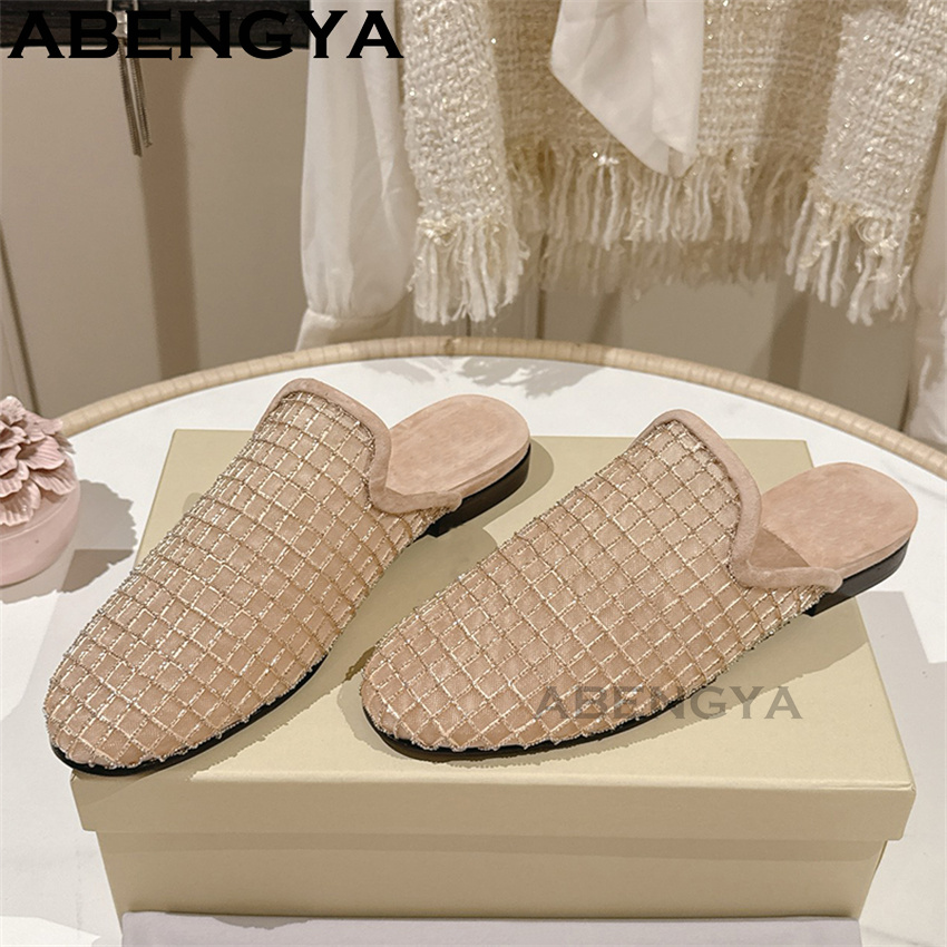 Chinelos femininos de renda br - Ethnic Fashion Women avaliação e preço