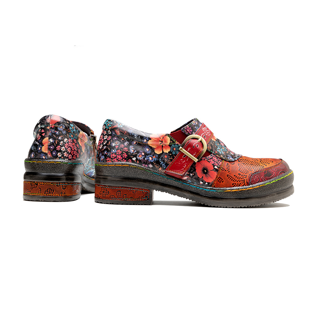 3cm couro de pele carneiro out - Kids Ethnic Fashion avaliação e preço