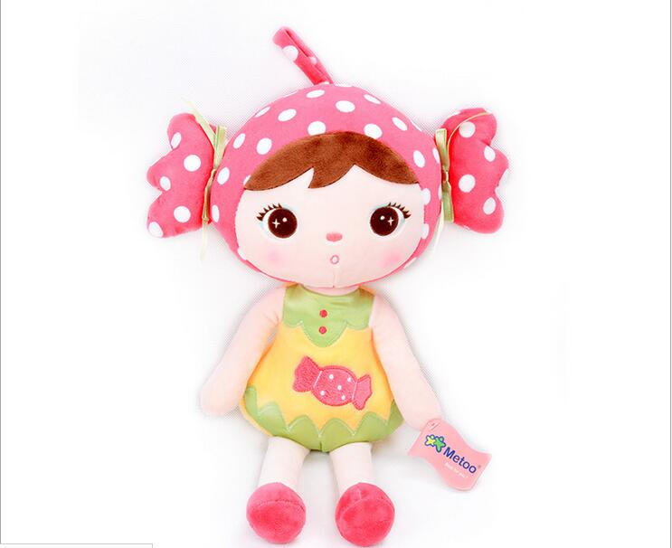 49cm metoo boneca de pelúcia d - Kids Ethnic Fashion avaliação e preço