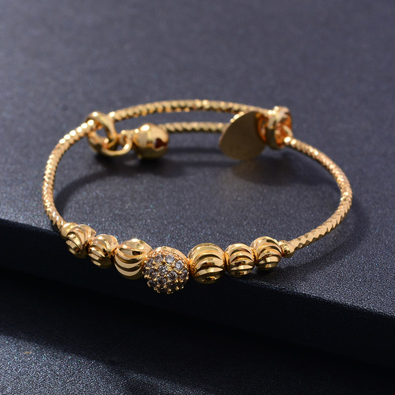 Pulseiras Dubai 24K com 4 peça - Ethnic Fashion Dubai avaliação e preço