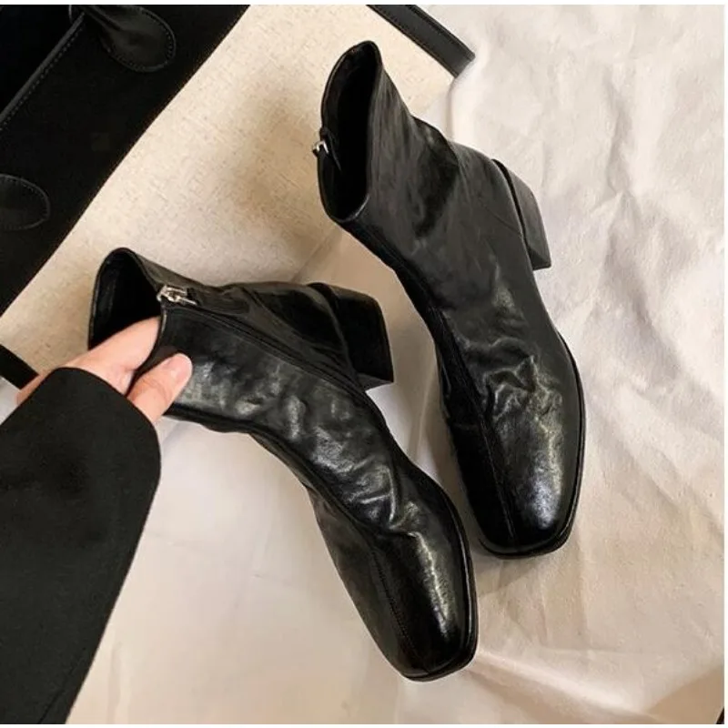 Novos Sapatos Femininos, Botas - Ethnic Fashion Women avaliação e preço