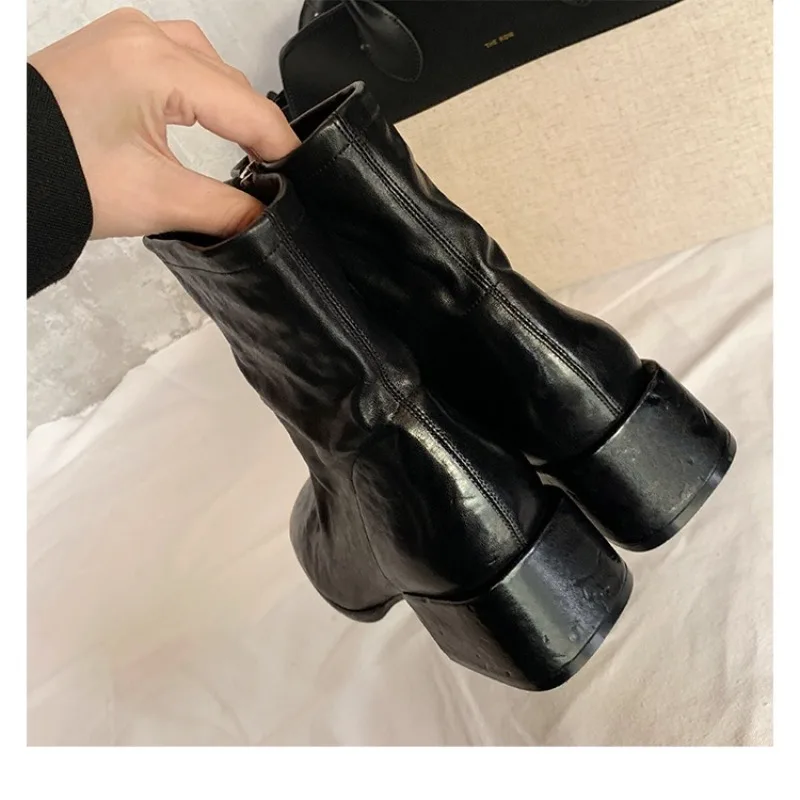 Novos Sapatos Femininos, Botas - Ethnic Fashion Women avaliação e preço