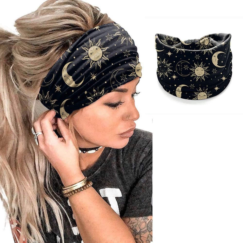 Novas Faixas de Cabelo Elástic - Ethnic Fashion Collection avaliação e preço