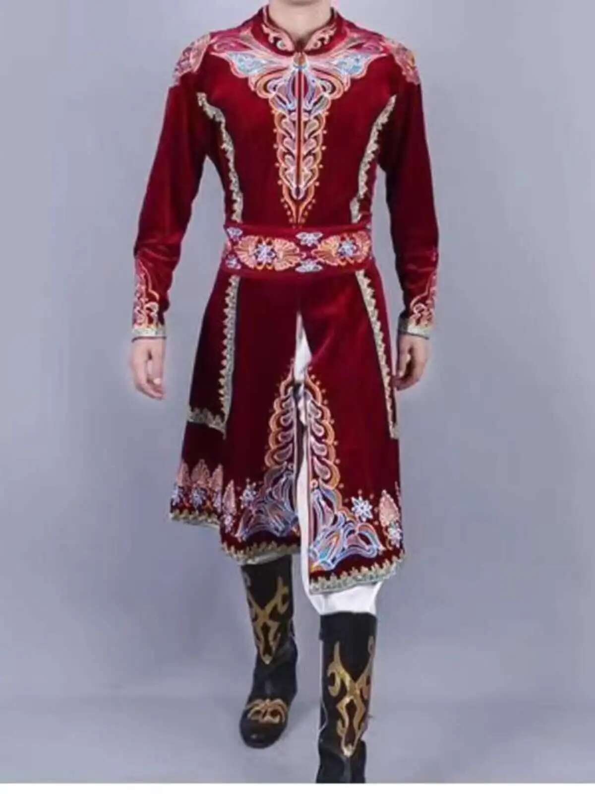 Nova roupa de dança xinjiang r - Ethnic Clothing & Online Fashion Store Khaadi Pk avaliação e preço
