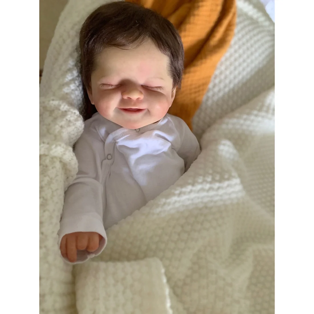 Bebe alisha já finalizado bone - Kids Ethnic Fashion avaliação e preço