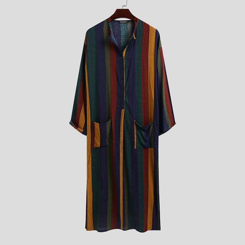 Camisa Masculina Longa Listrad - Ethnic Wear Fashion Designer avaliação e preço