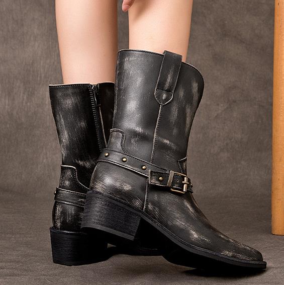 4.5cm vaca natural couro genuí - Ethnic Fashion Women avaliação e preço