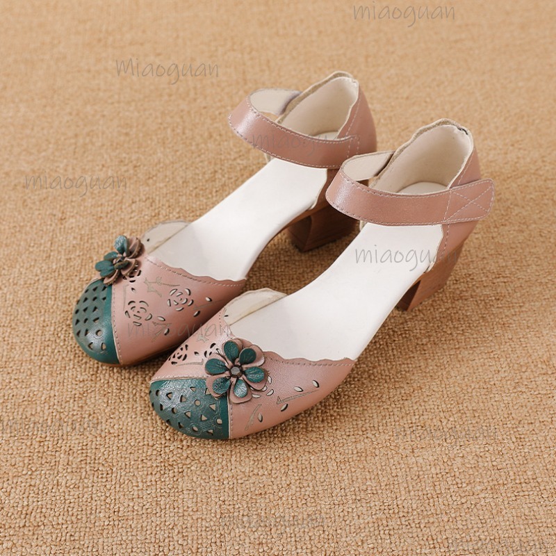 Sandálias Gladiadoras Vazadas  - Ethnic Fashion Women avaliação e preço