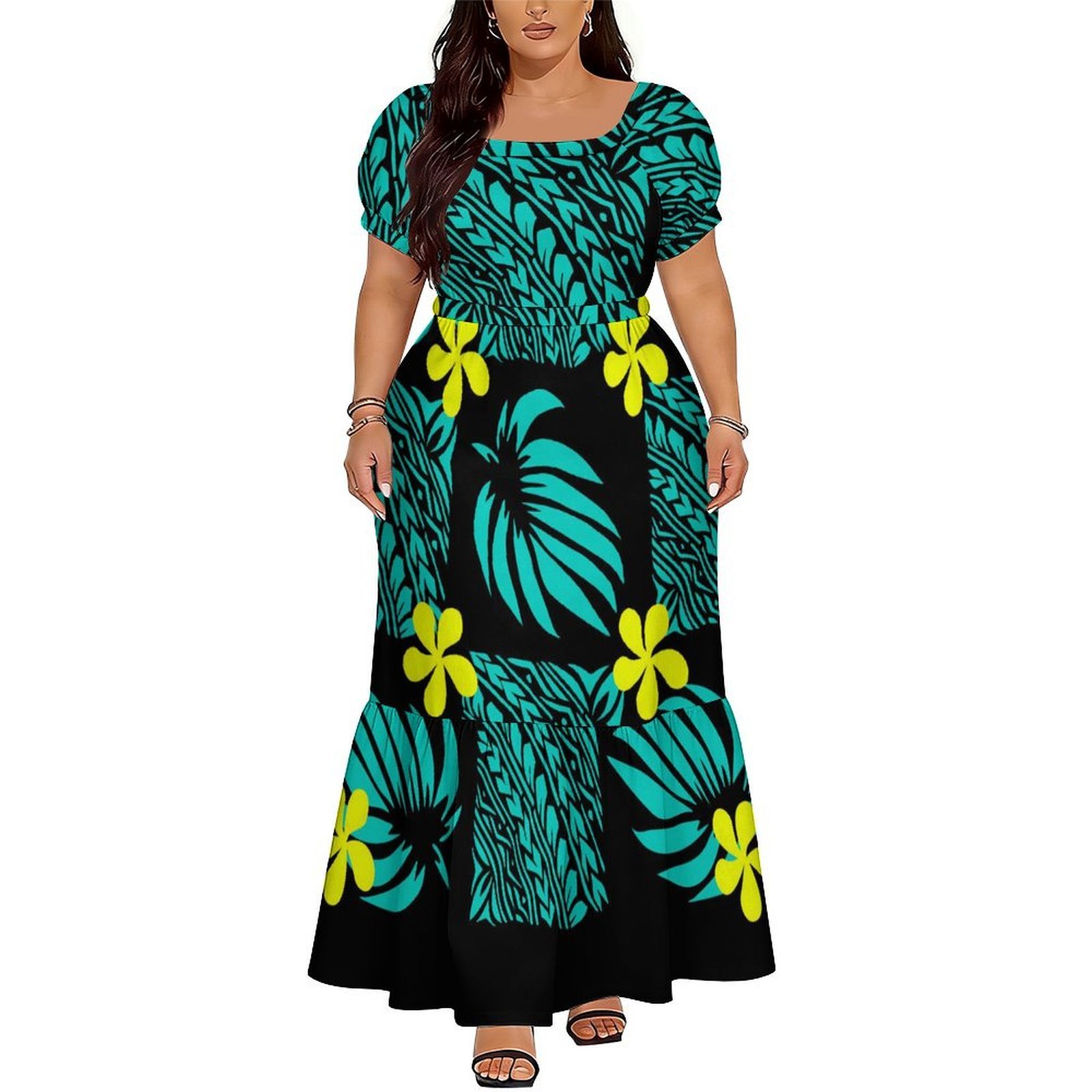 Vestido Longo Polinésio das Il - Ethnic Clothing & Online Fashion Store Khaadi Pk avaliação e preço