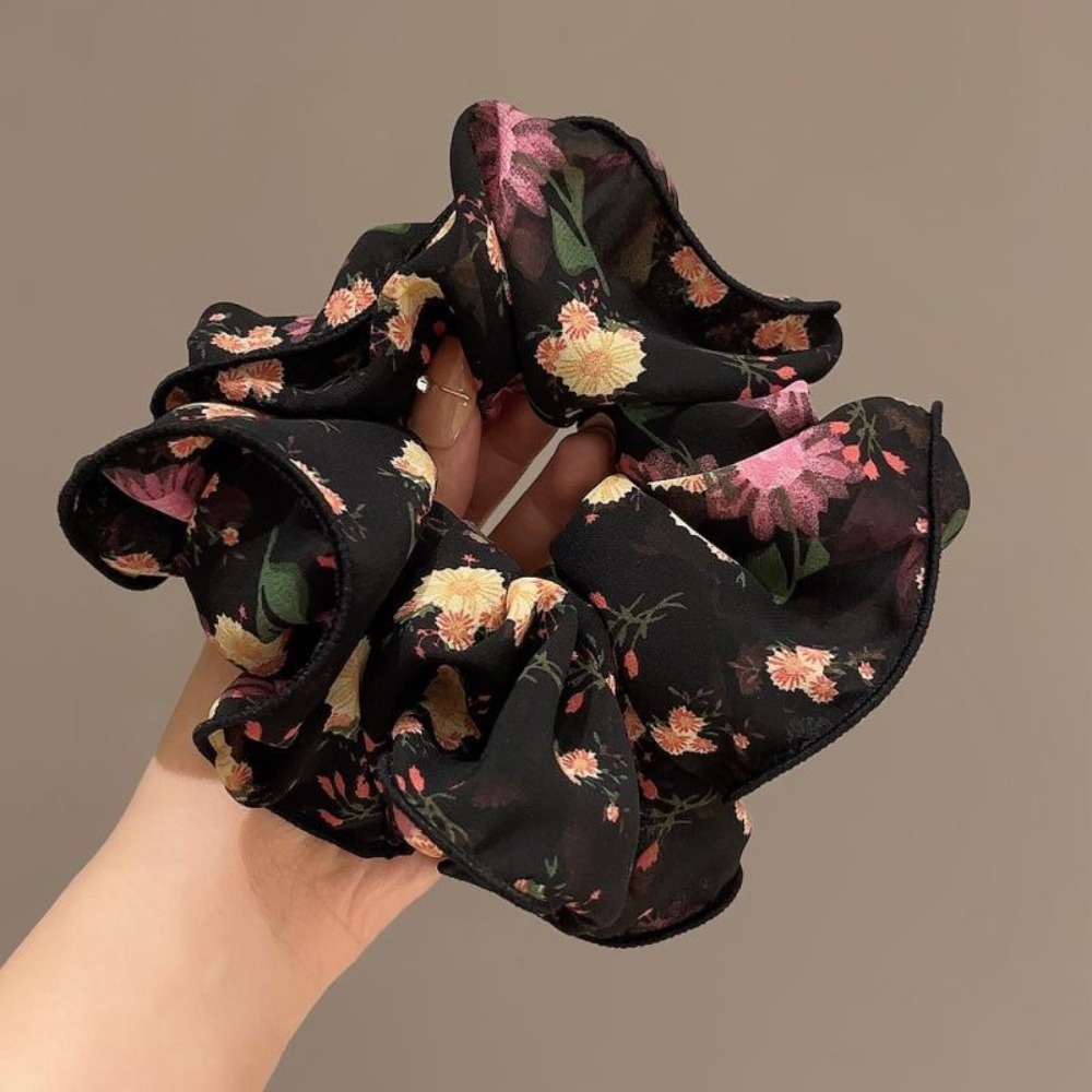 1pc moda vintage escuro floral - Ethnic Fashion Collection avaliação e preço