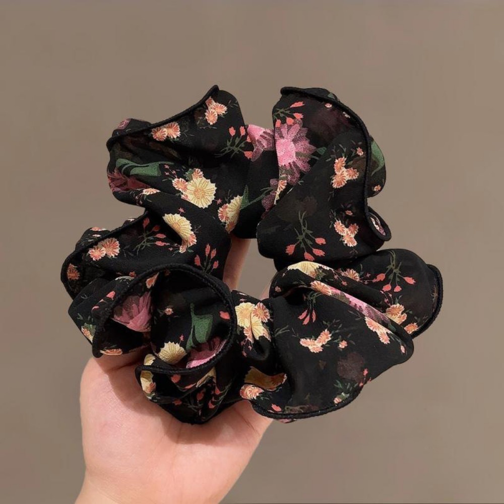 1pc moda vintage escuro floral - Ethnic Fashion Collection avaliação e preço