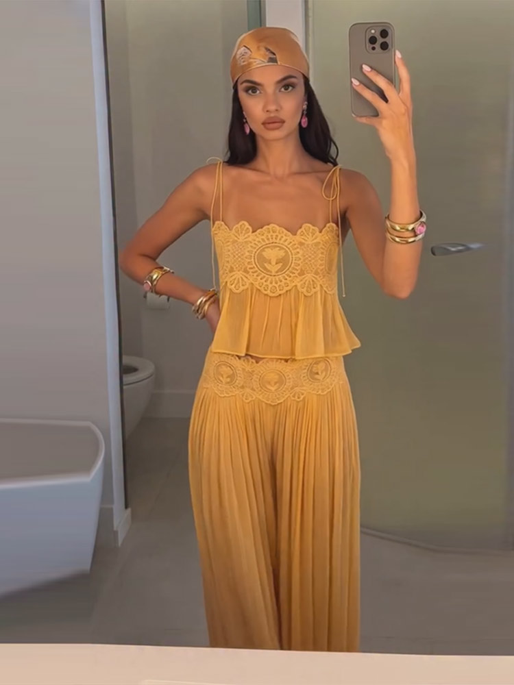 Conjunto de 2 Peças de Moda Ve - Ethnic Fashion Collection avaliação e preço