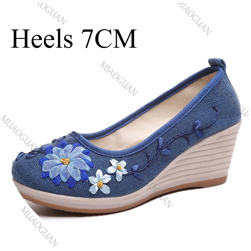 Sapatos Femininos Confortáveis - Ethnic Fashion Women avaliação e preço