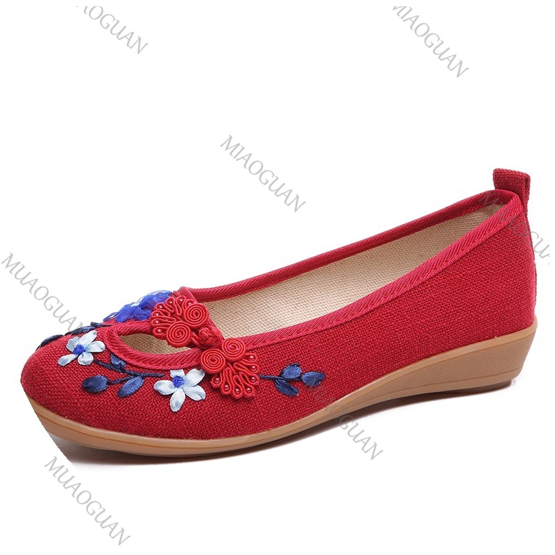 Sapatos Femininos Confortáveis - Ethnic Fashion Women avaliação e preço