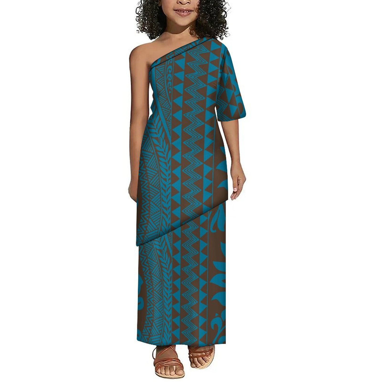 Vestido personalizado estilo é - Ethnic Wear Fashion Designer avaliação e preço