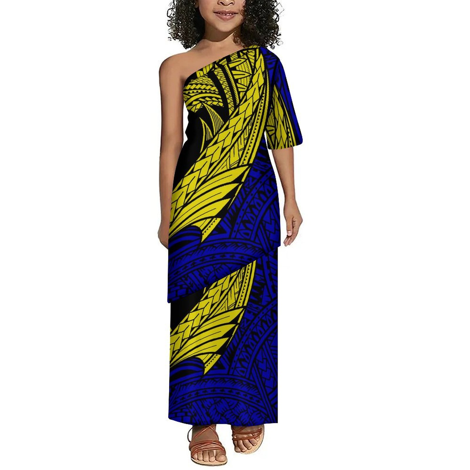 Vestido personalizado estilo é - Ethnic Wear Fashion Designer avaliação e preço