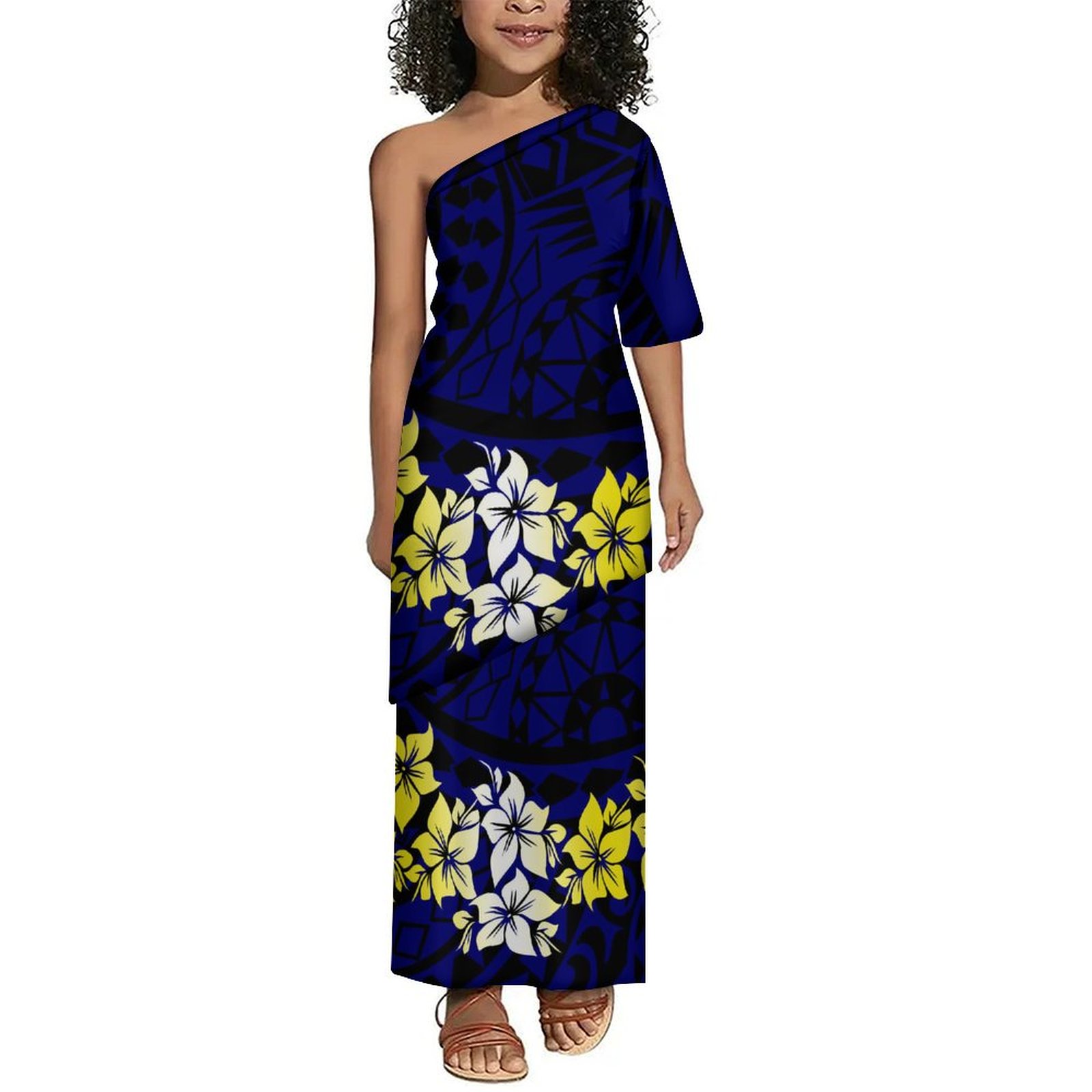 Vestido personalizado estilo é - Ethnic Wear Fashion Designer avaliação e preço