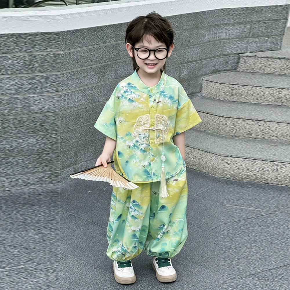 Conjuntos de Fantasia para Men - Kids Ethnic Fashion avaliação e preço