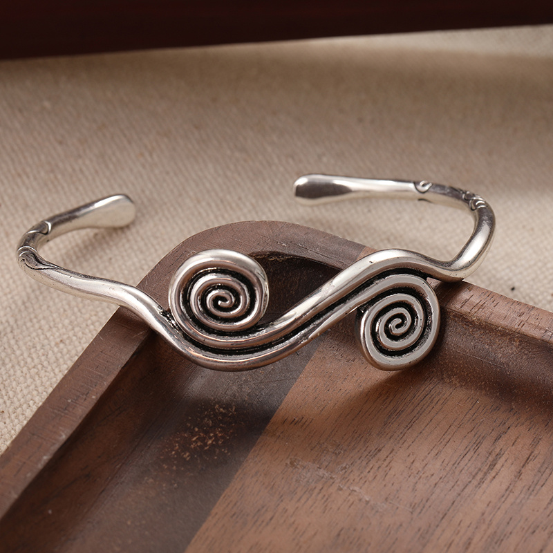 Pulseira vintage boêmia ajustá - Ethnic Fashion Wear For Women avaliação e preço
