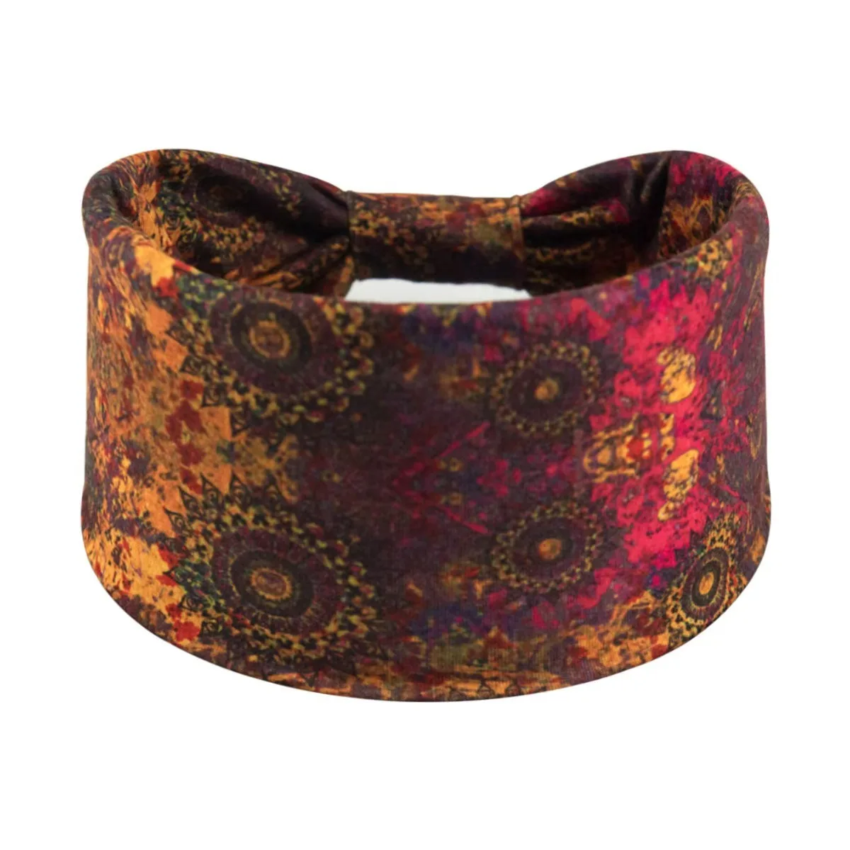 🌸 Tiara Boho Mandala Flor |    - Ethnic Fashion Collection avaliação e preço