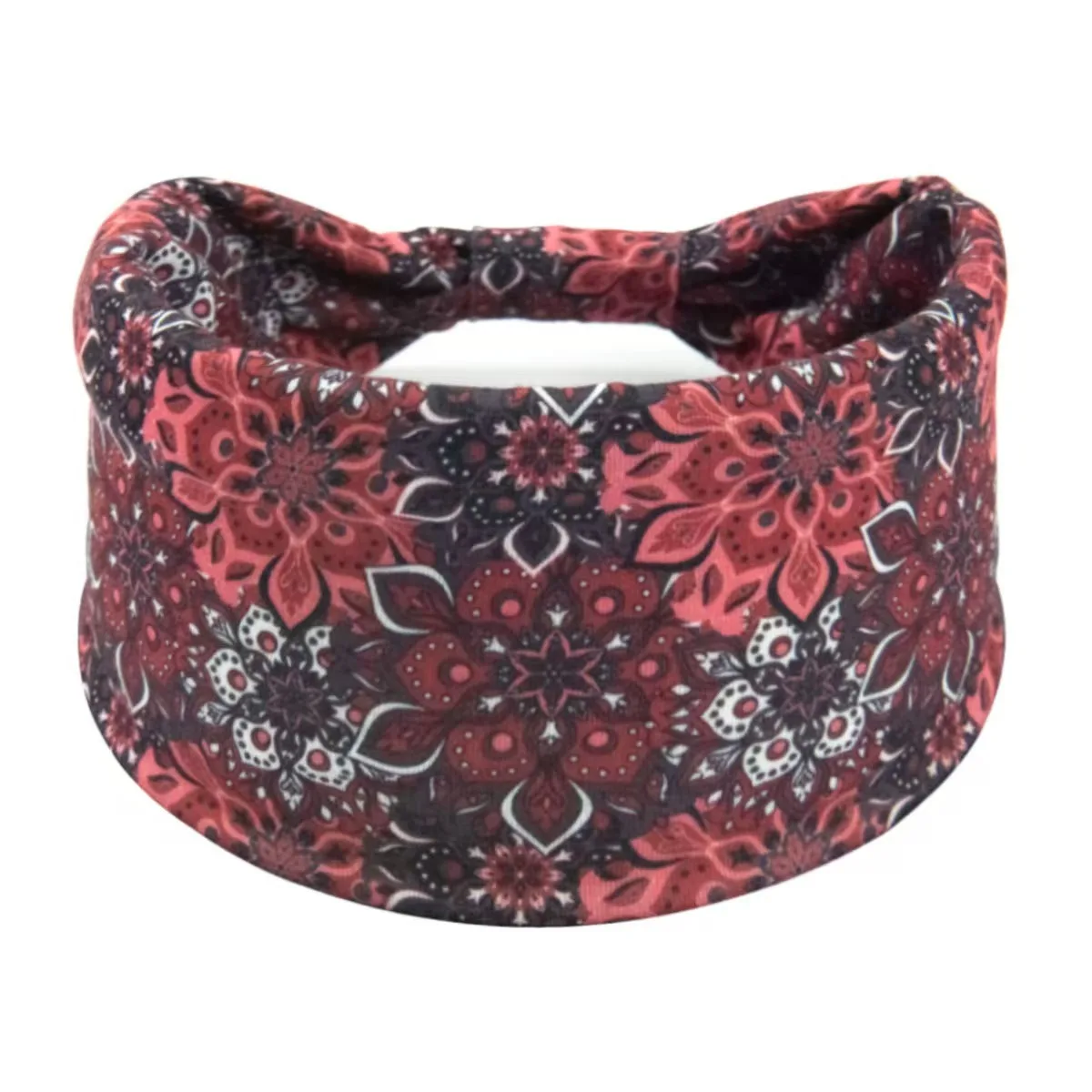 🌸 Tiara Boho Mandala Flor |    - Ethnic Fashion Collection avaliação e preço