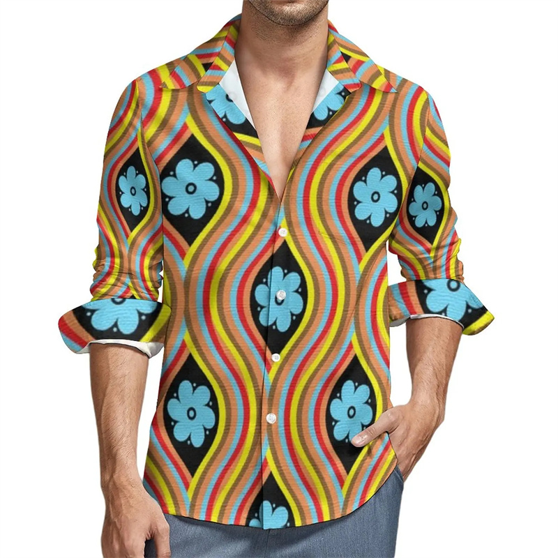 Outono harajuku 3d floral étni - Kids Ethnic Fashion avaliação e preço