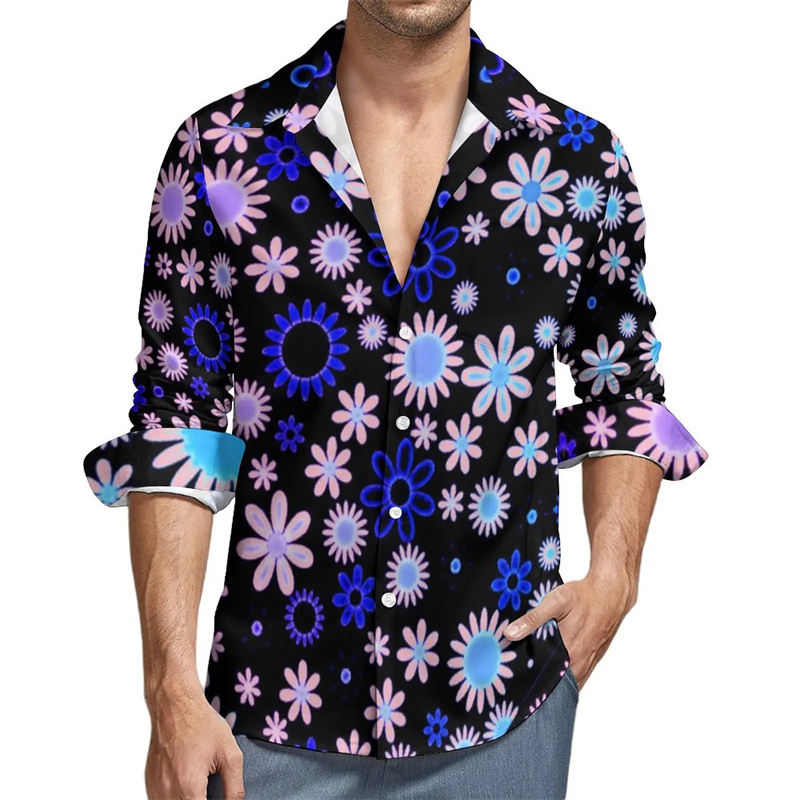 Outono harajuku 3d floral étni - Kids Ethnic Fashion avaliação e preço