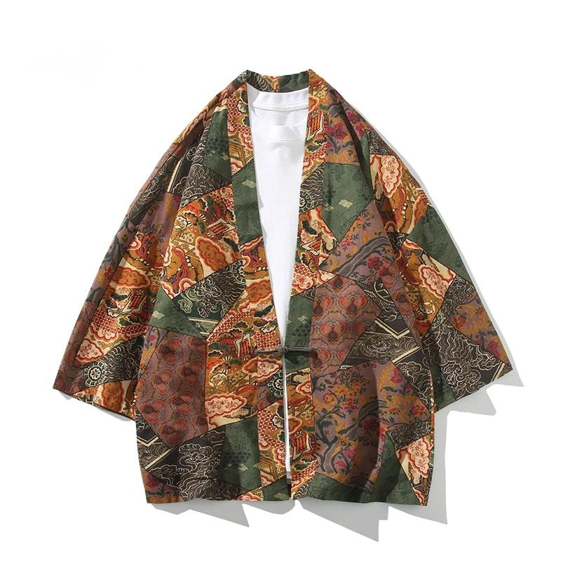 Estilo étnico impressão yukata - Ethnic Fashion Women avaliação e preço