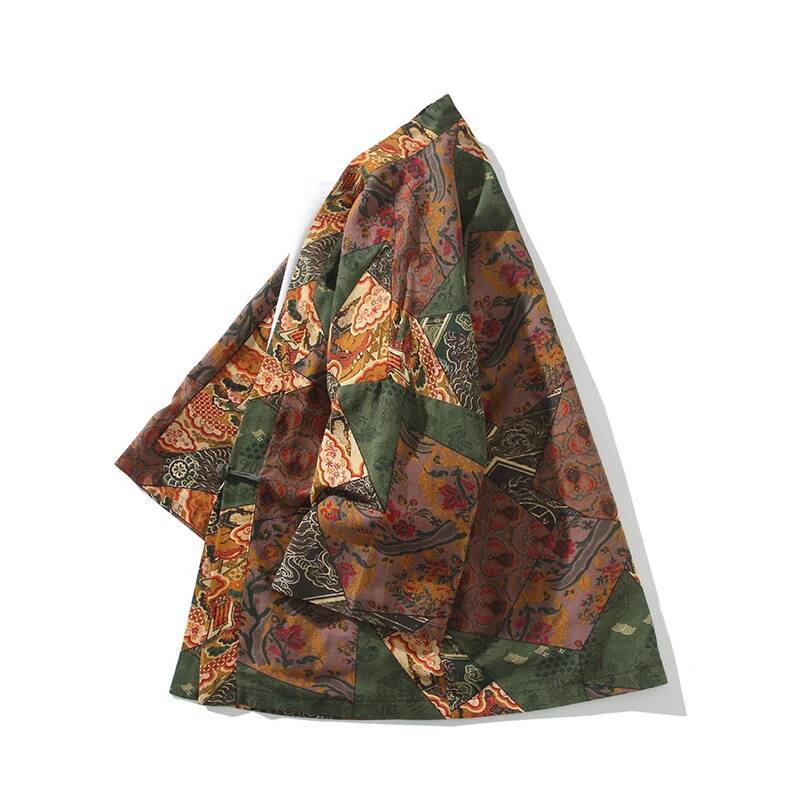 Estilo étnico impressão yukata - Ethnic Fashion Women avaliação e preço
