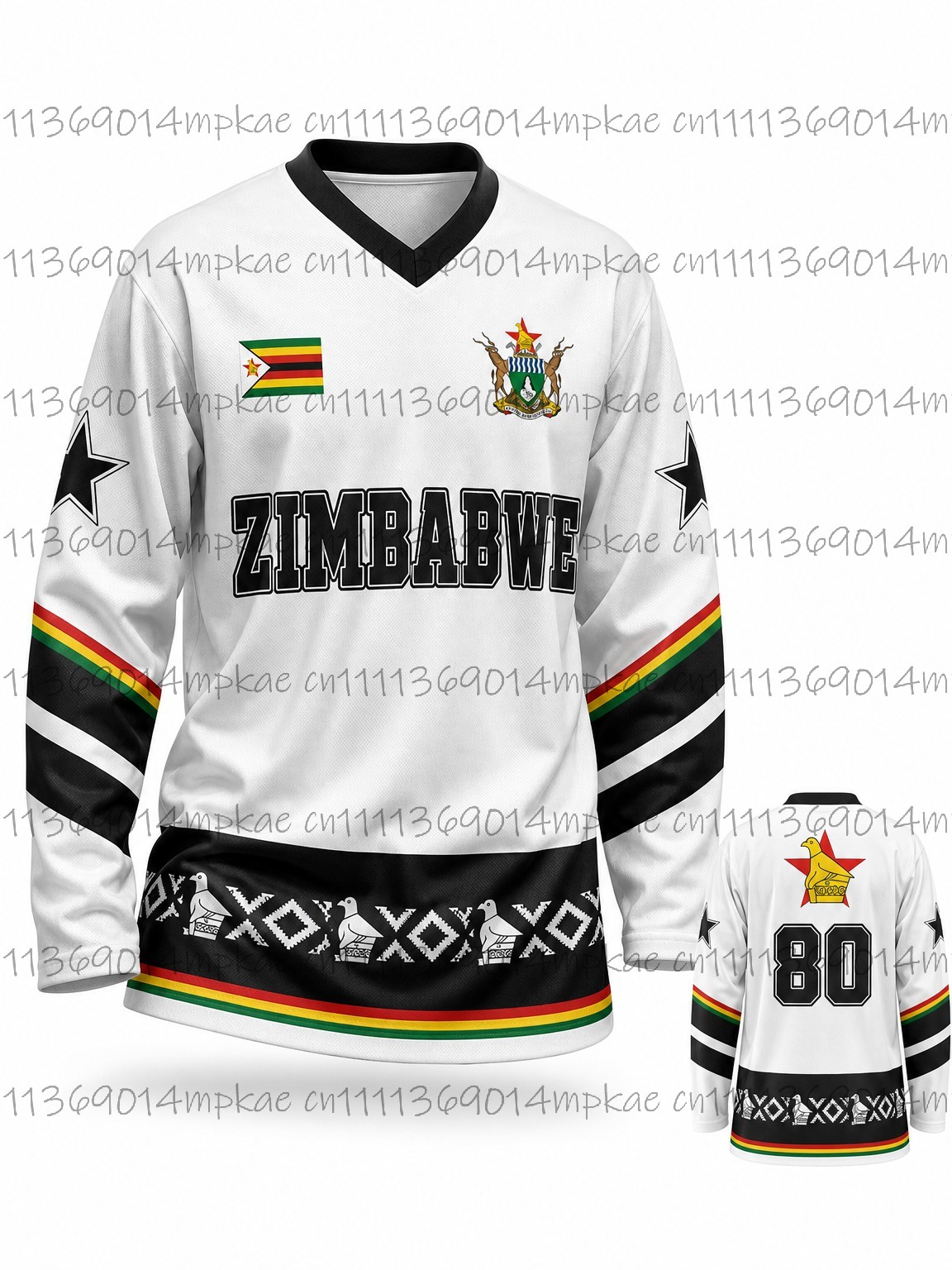 Camiseta Masculina de Manga Lo - Ethnic Fashion In avaliação e preço